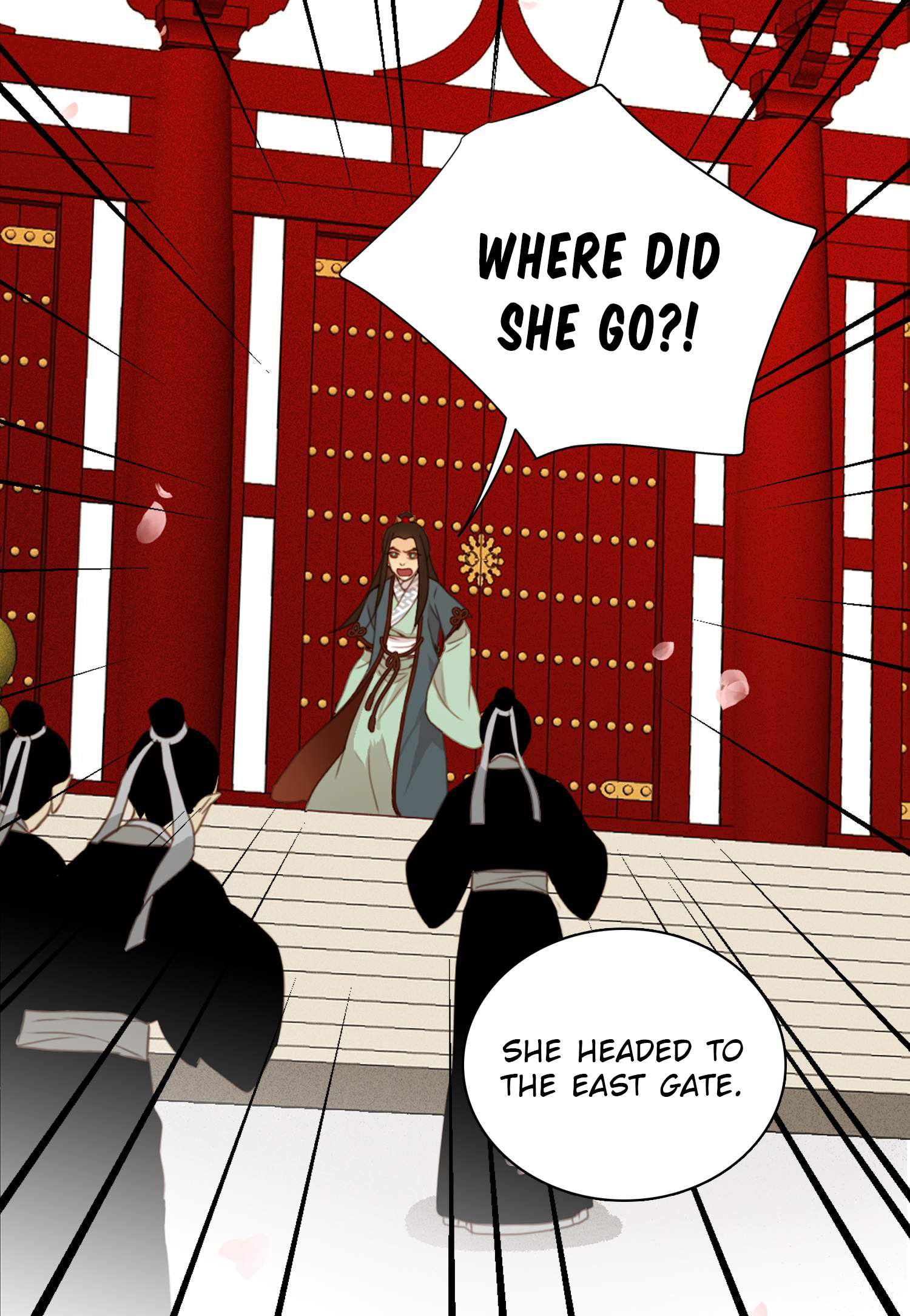 The Wicked Queen Vol. 1 Ch. 3 第40页
