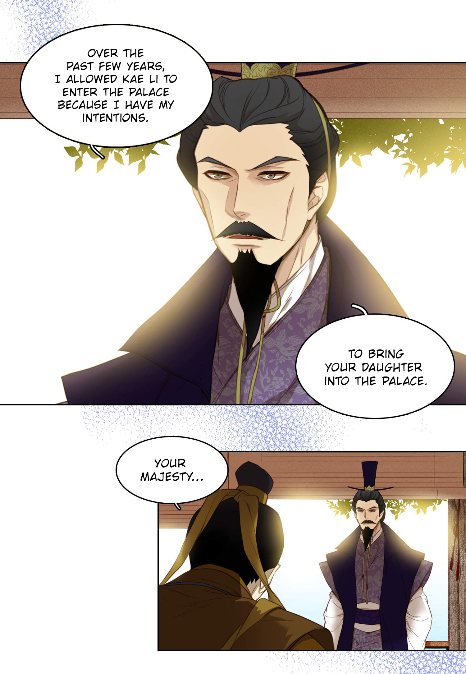The Wicked Queen Vol. 1 Ch. 3 第5页