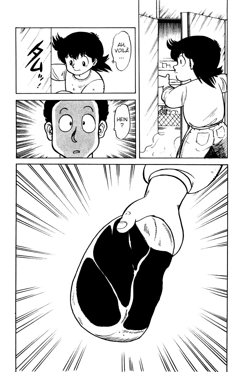 Mister Ajikko Thomas Agosti ! 第20页