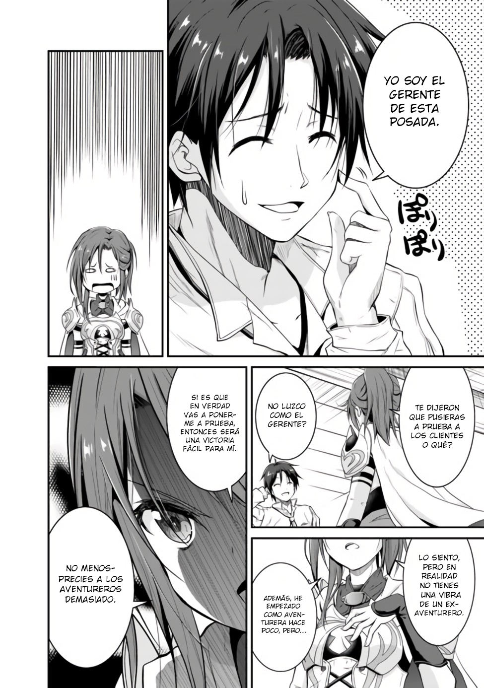 Save & Load no Dekiru Yadoya-san Vol. 1 Ch. 1 第10页