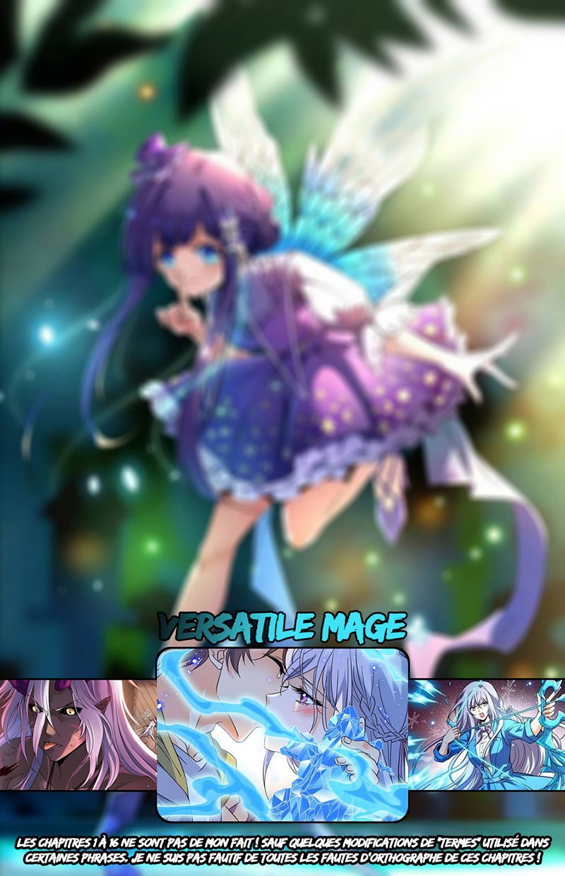 Versatile Mage Ch. 2 第1页