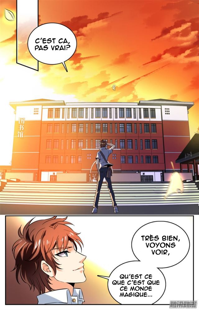 Versatile Mage Ch. 2 第5页