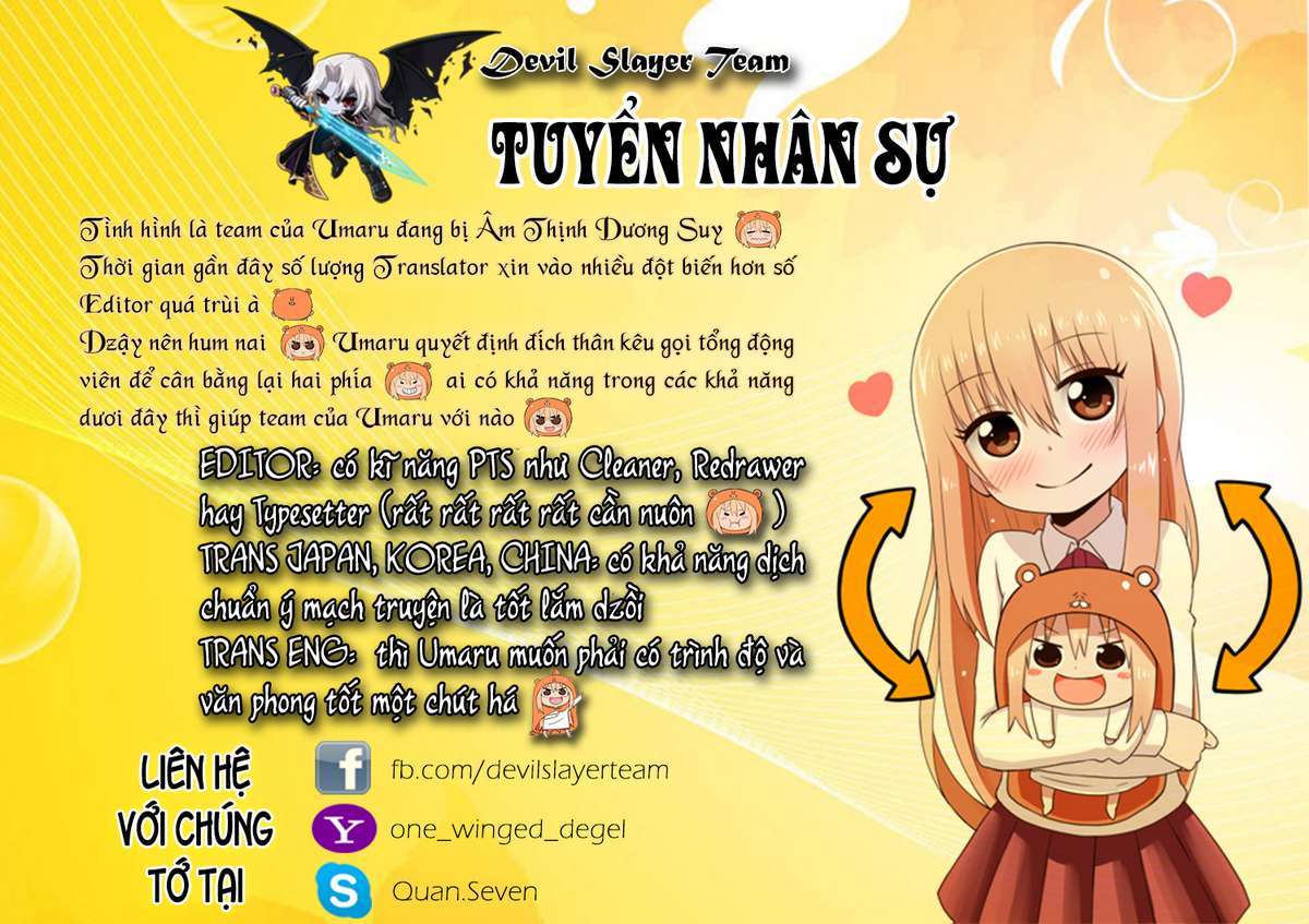 Katsu! Chúng ta có duyên ghê ha 第1页