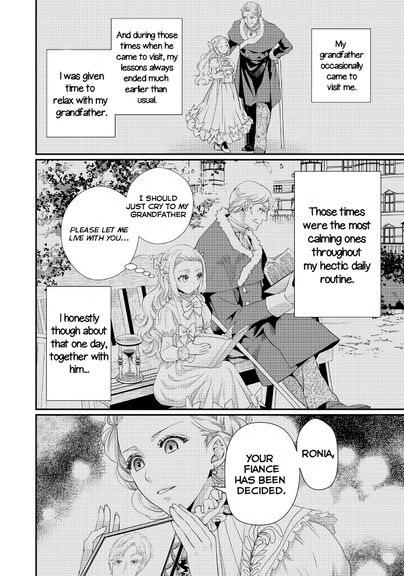Reijou wa Mattari wo Goshomou. Vol. 1 Ch. 3 第14页