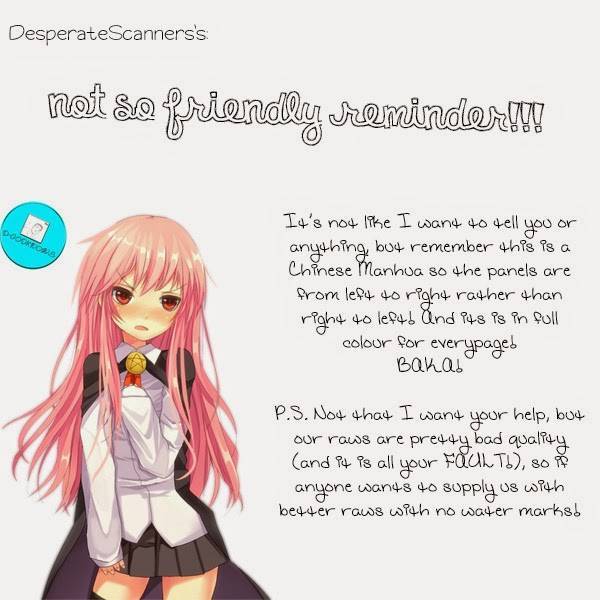 Dòupò Cāngqióng Divorce! 第1页