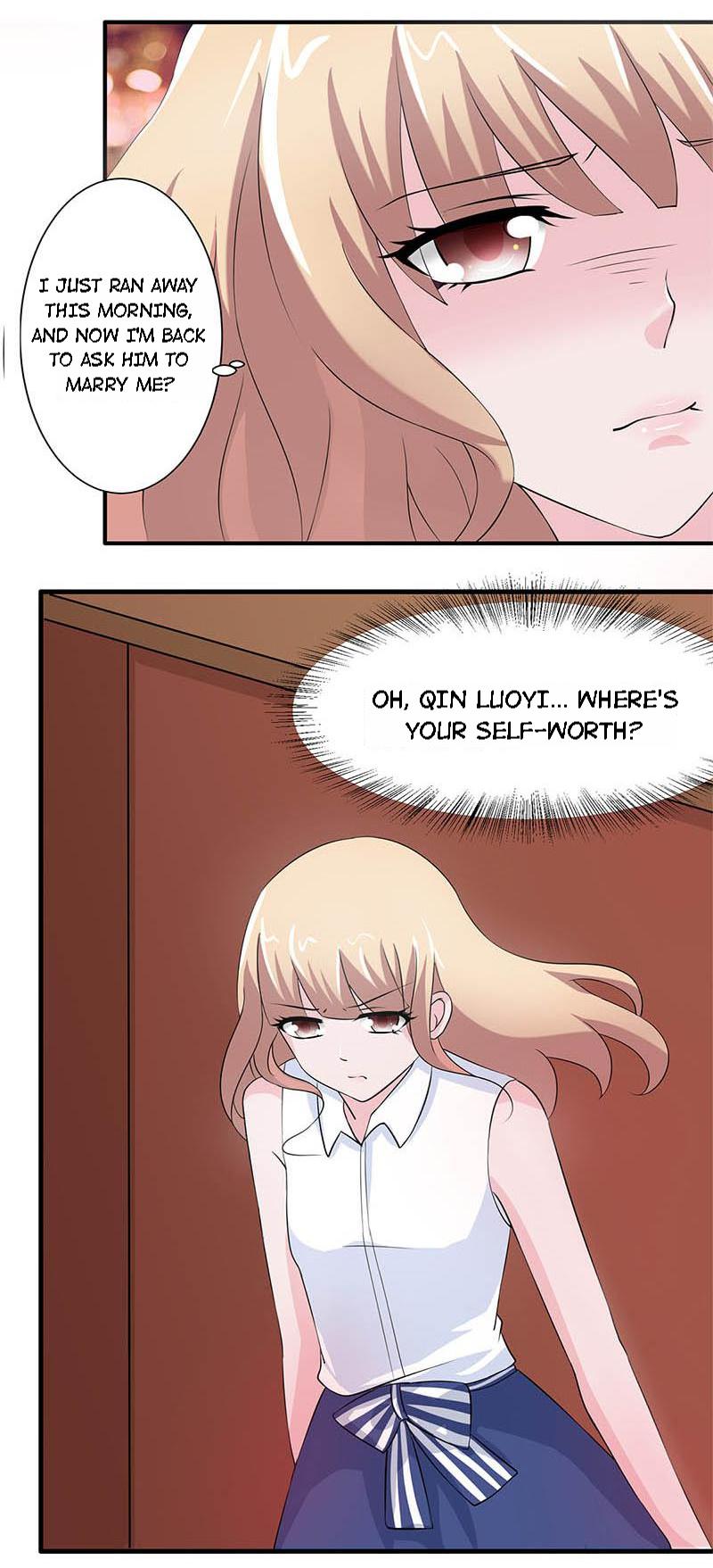 Ladies Prefer Menservants 003 第3页