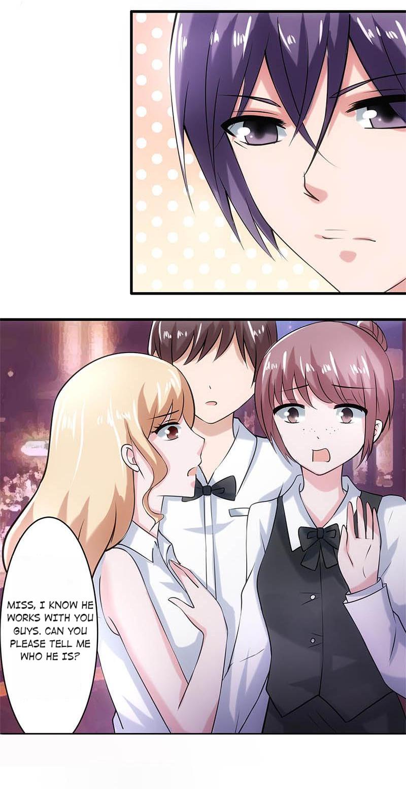 Ladies Prefer Menservants 003 第7页