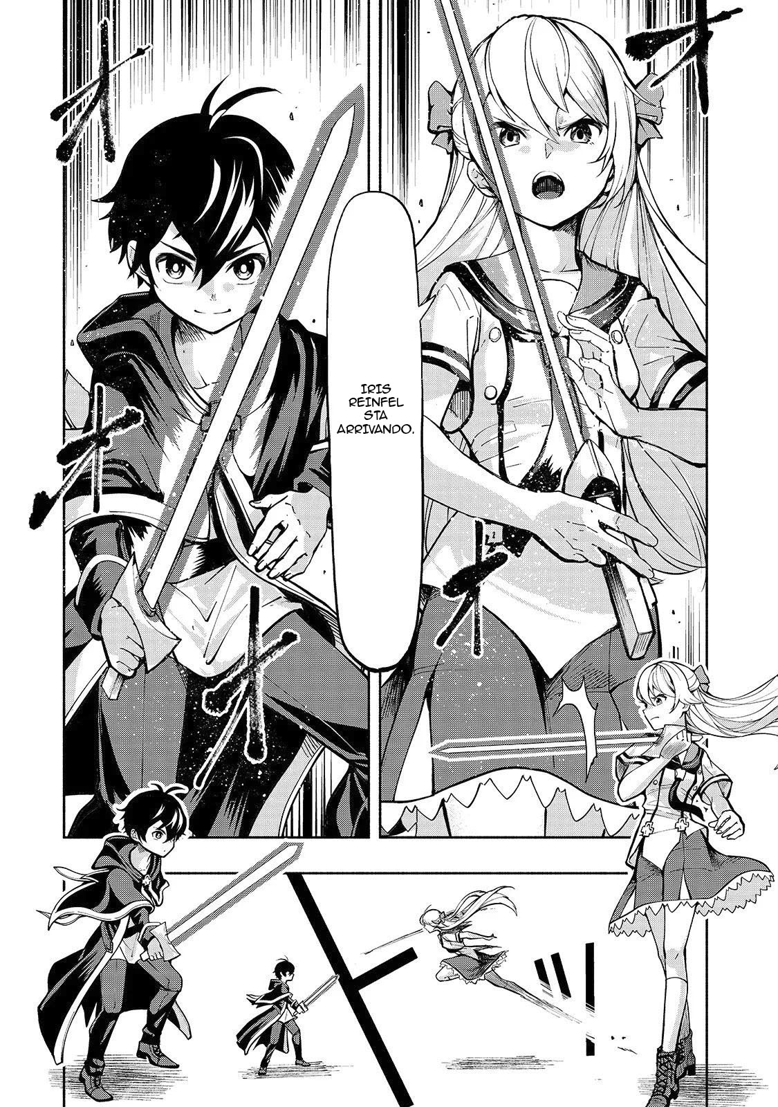 Umarekawatta "Kensei" wa Raku wo Shitai Il bodyguard della "spadaccina santa" 第29页