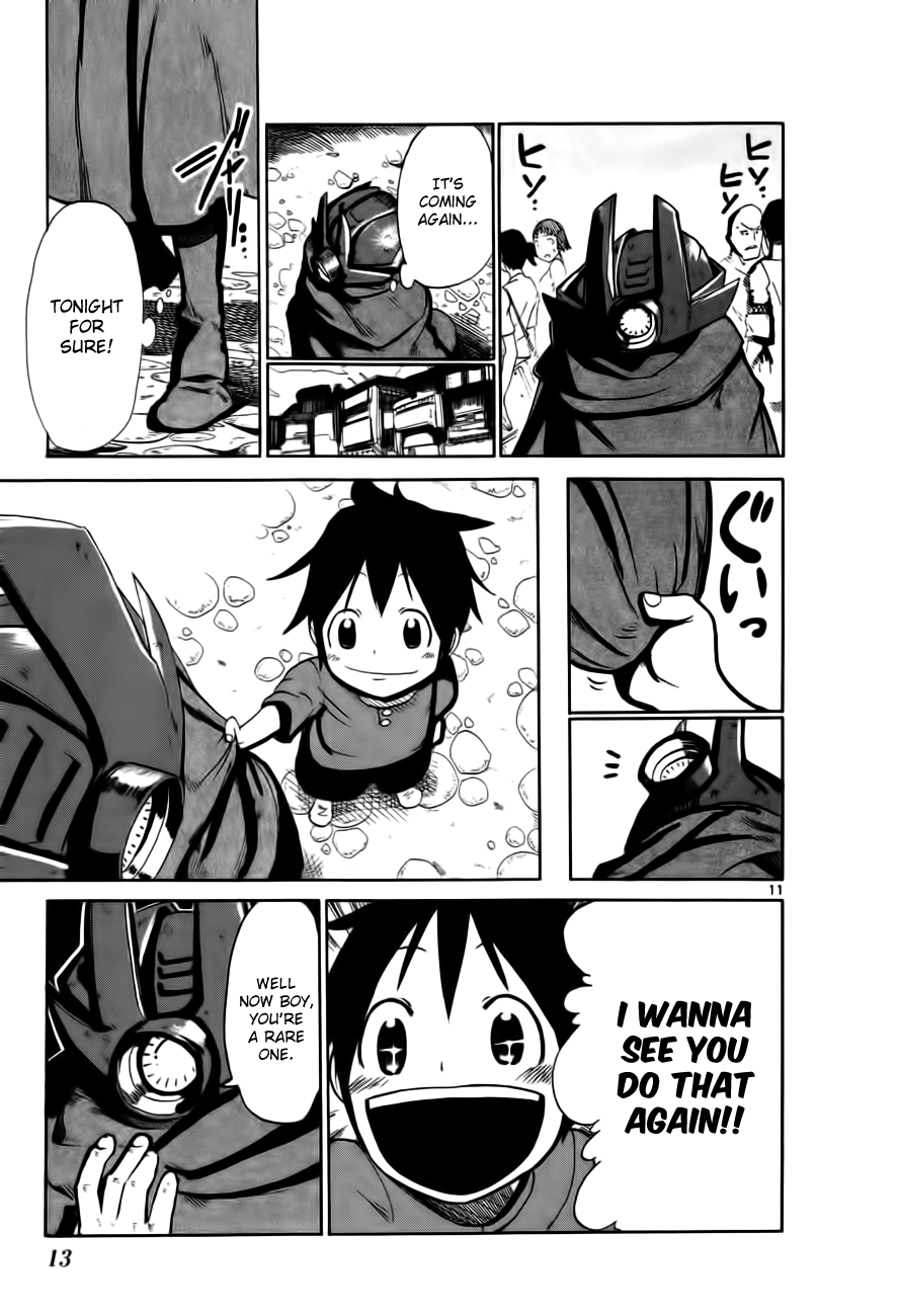 Bullet Armors I'm Off 第15页