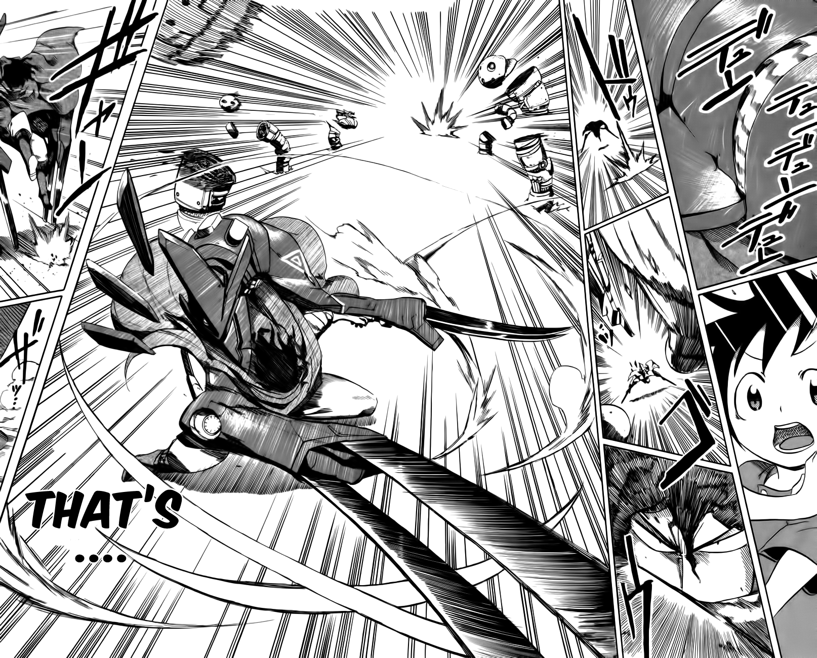 Bullet Armors I'm Off 第45页