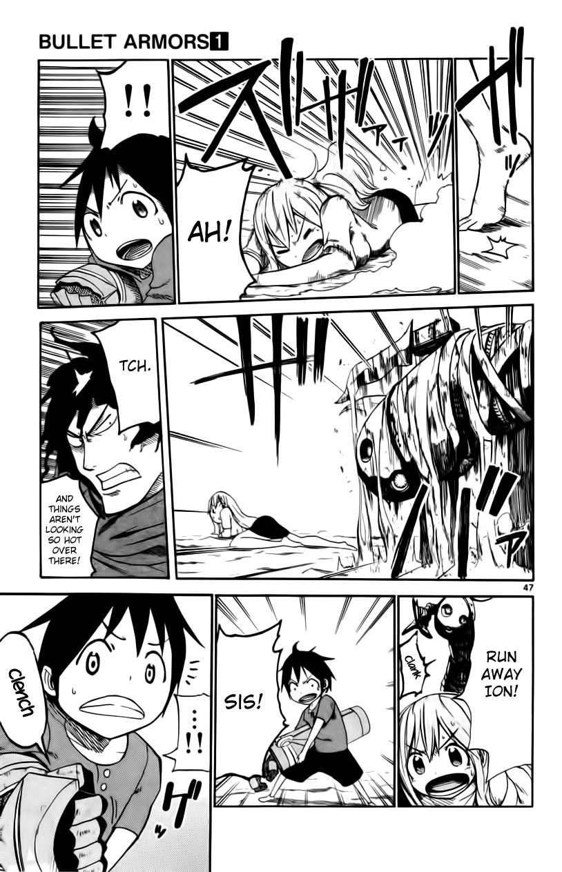 Bullet Armors I'm Off 第49页