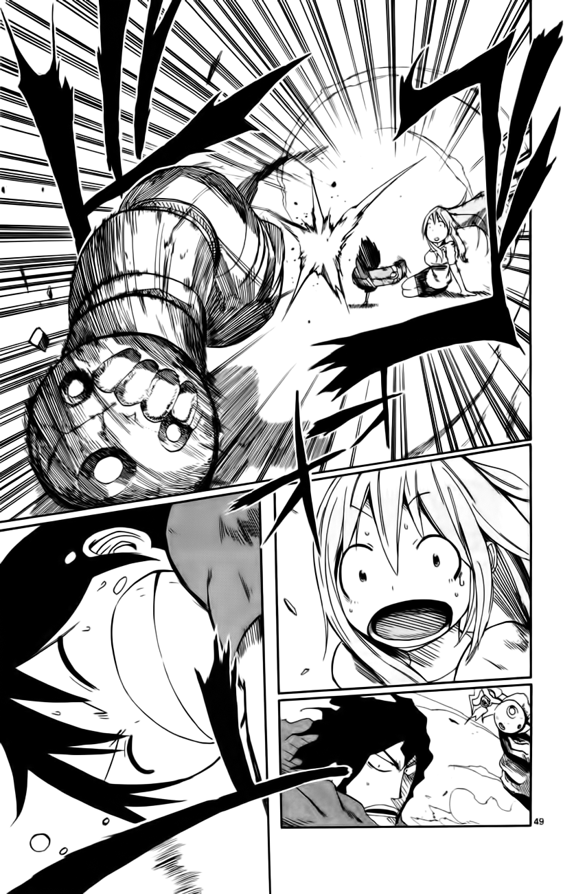 Bullet Armors I'm Off 第51页