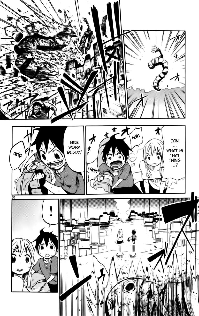 Bullet Armors I'm Off 第52页