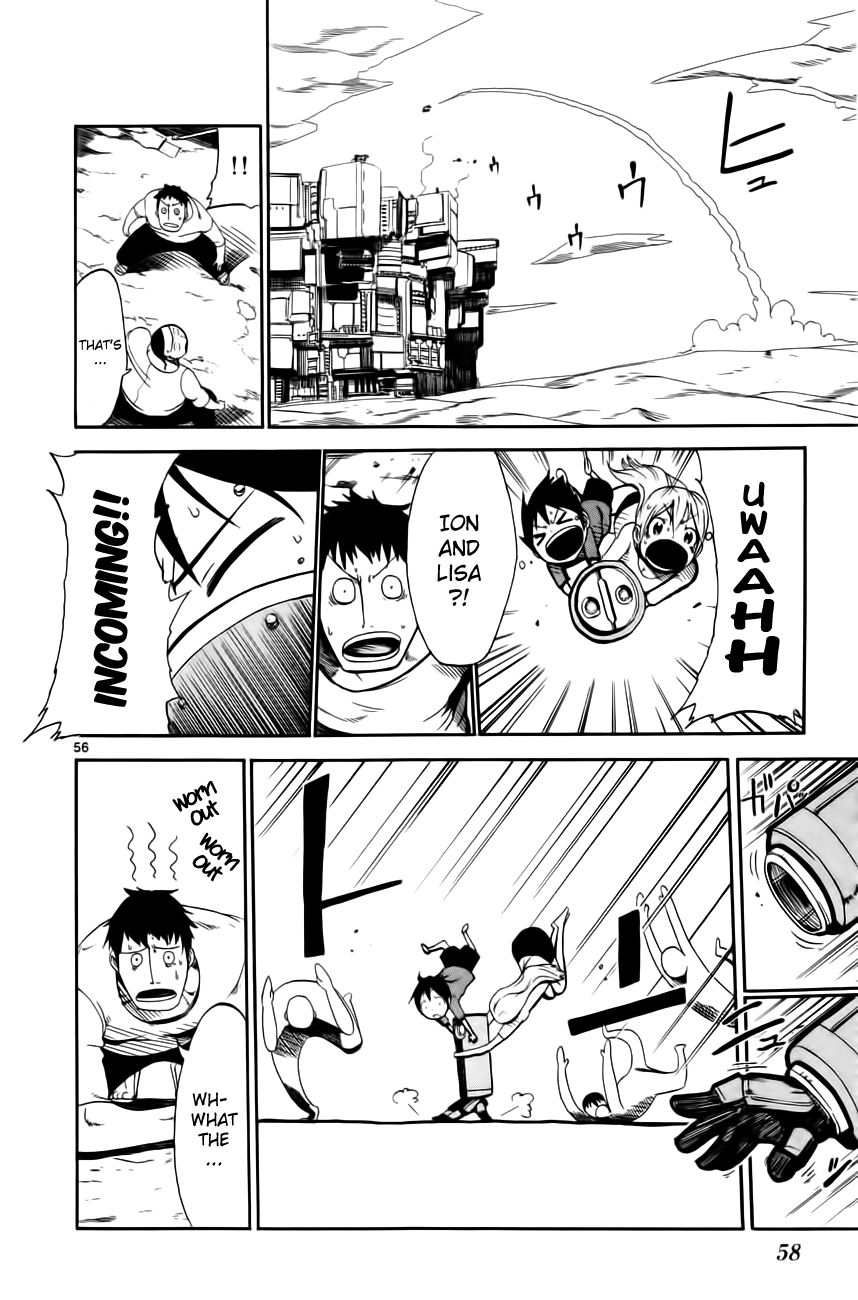 Bullet Armors I'm Off 第58页