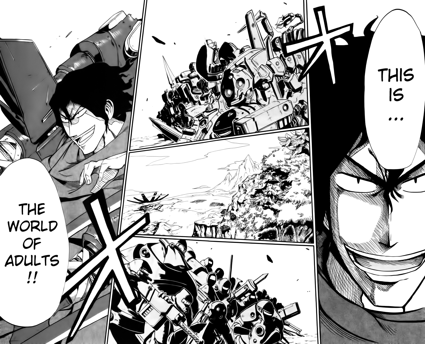Bullet Armors I'm Off 第60页