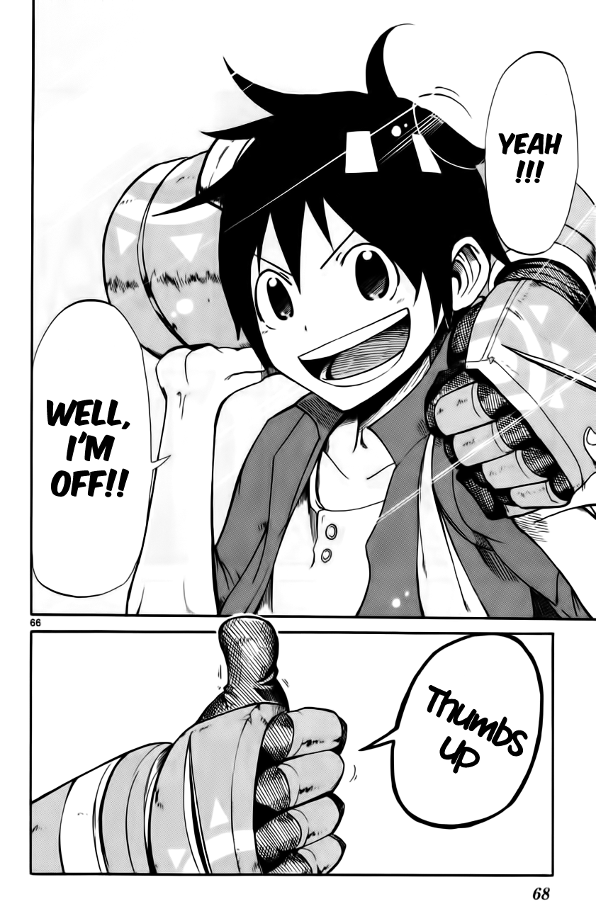 Bullet Armors I'm Off 第67页