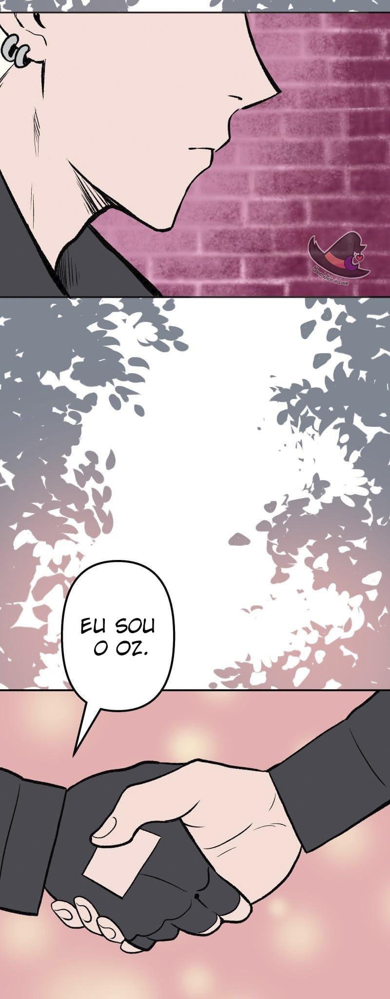 Morgana and Oz Ch. 3 第20页
