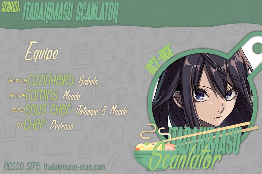 act-age Kei Yonagi 第1页