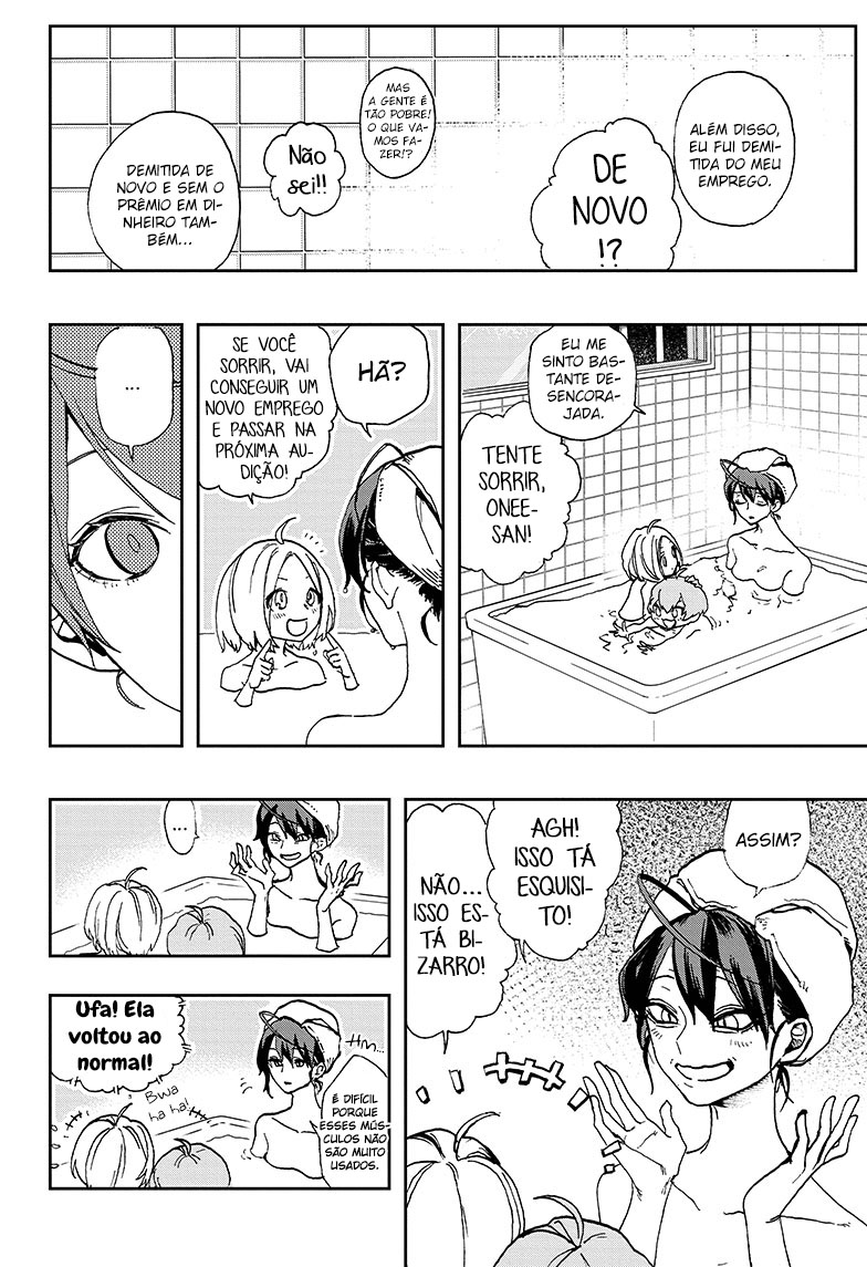 act-age Kei Yonagi 第11页