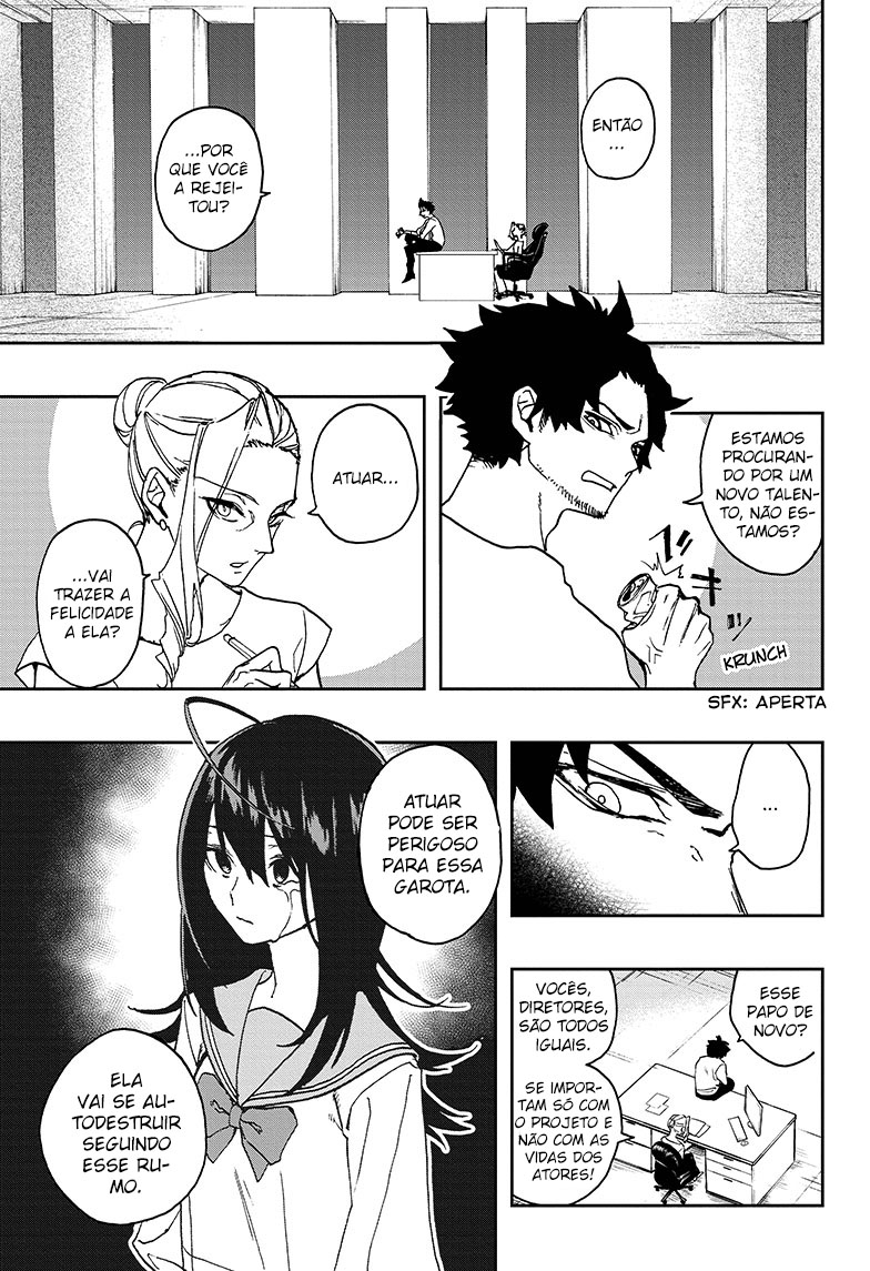 act-age Kei Yonagi 第20页