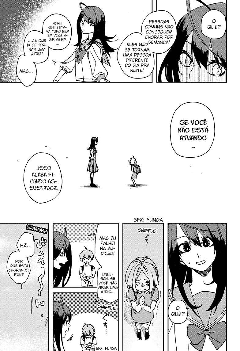 act-age Kei Yonagi 第24页