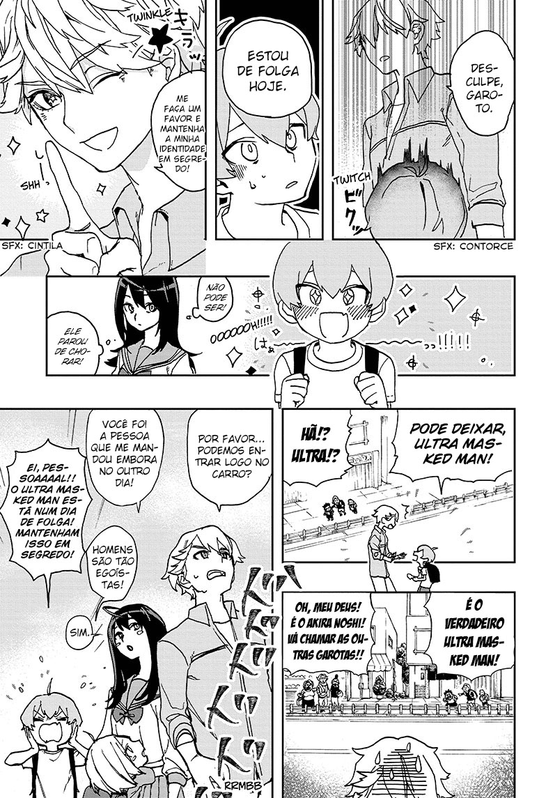 act-age Kei Yonagi 第26页