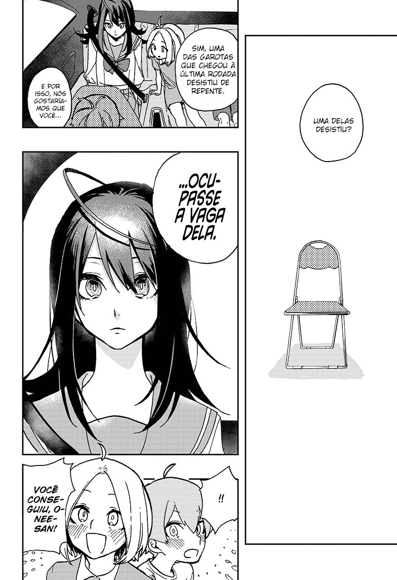 act-age Kei Yonagi 第29页
