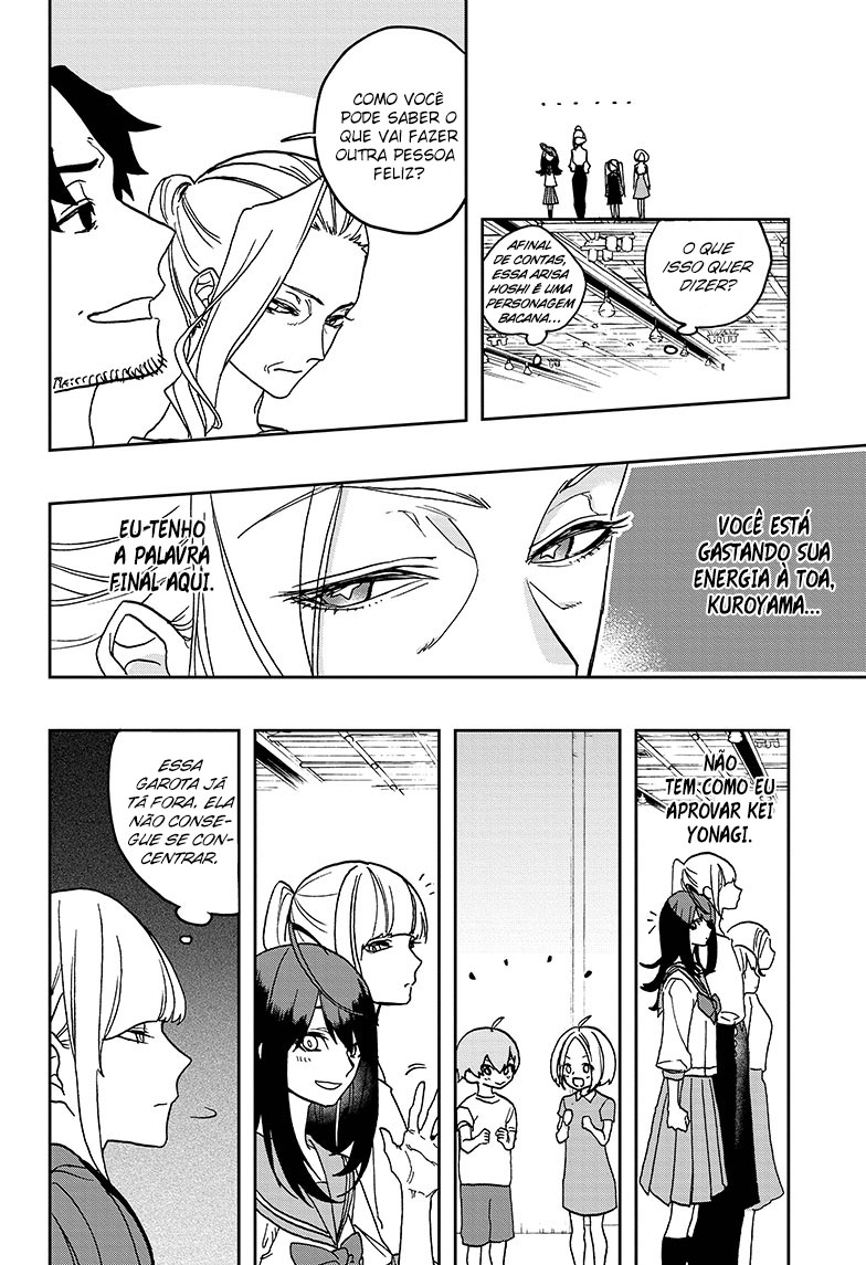 act-age Kei Yonagi 第36页