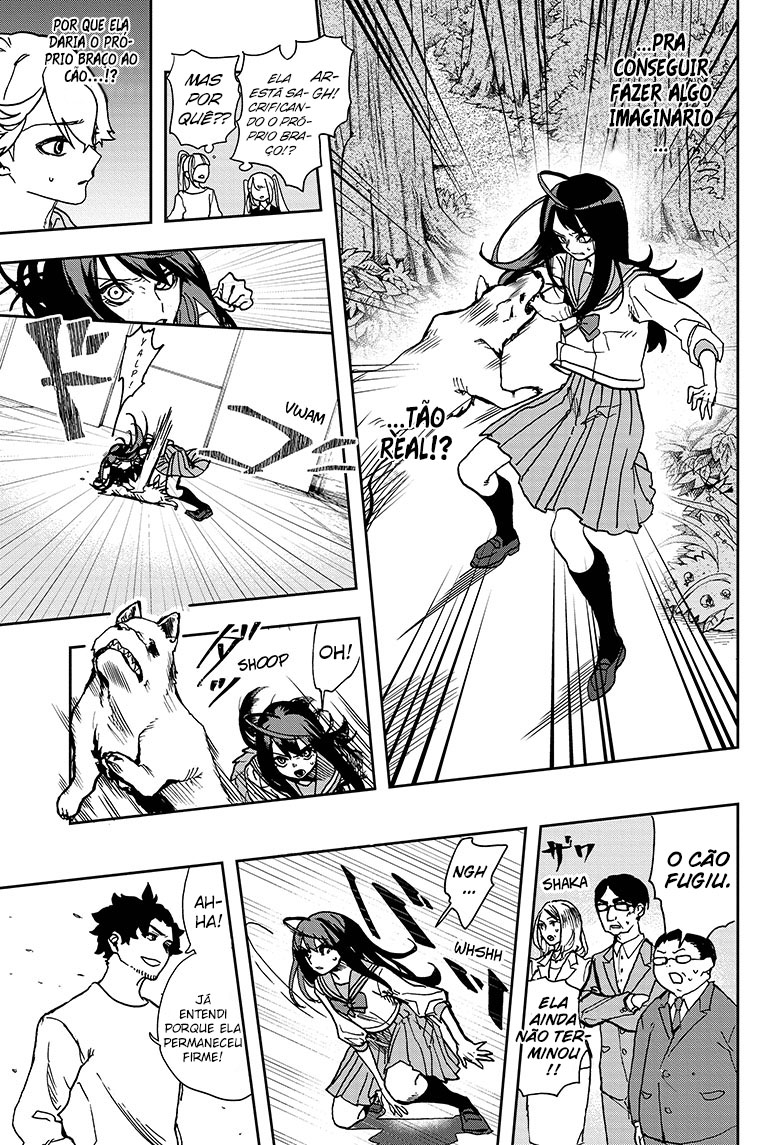 act-age Kei Yonagi 第42页