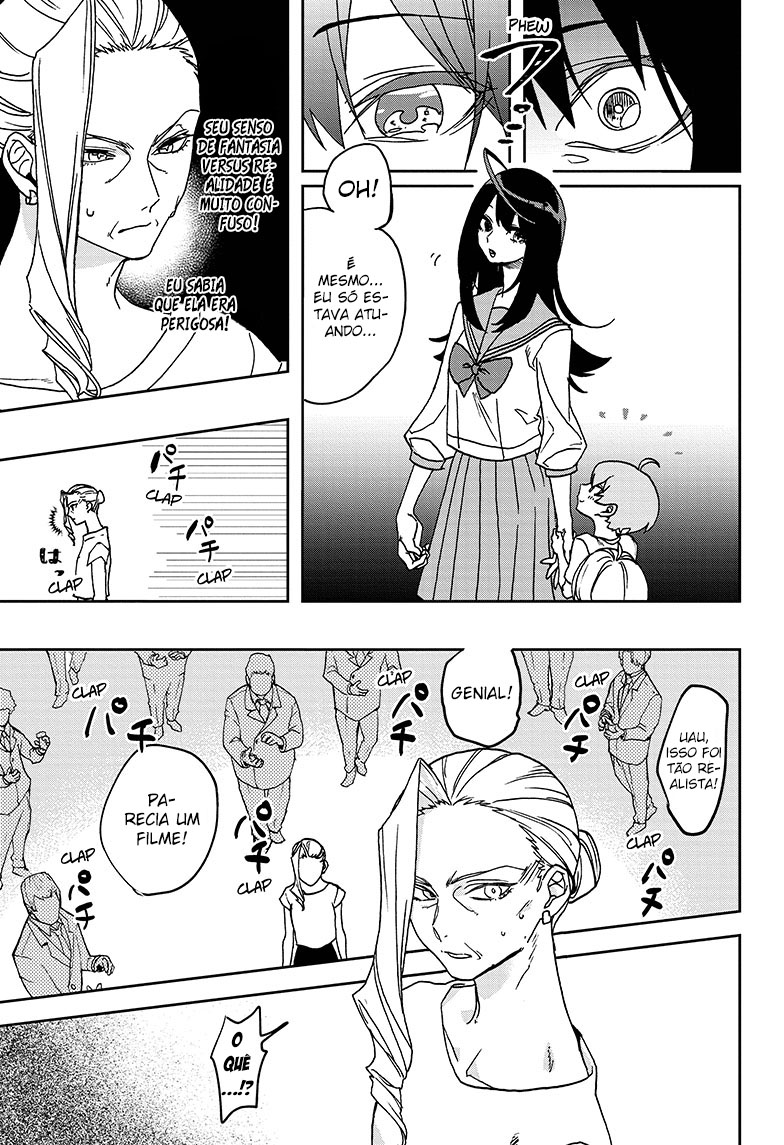 act-age Kei Yonagi 第45页