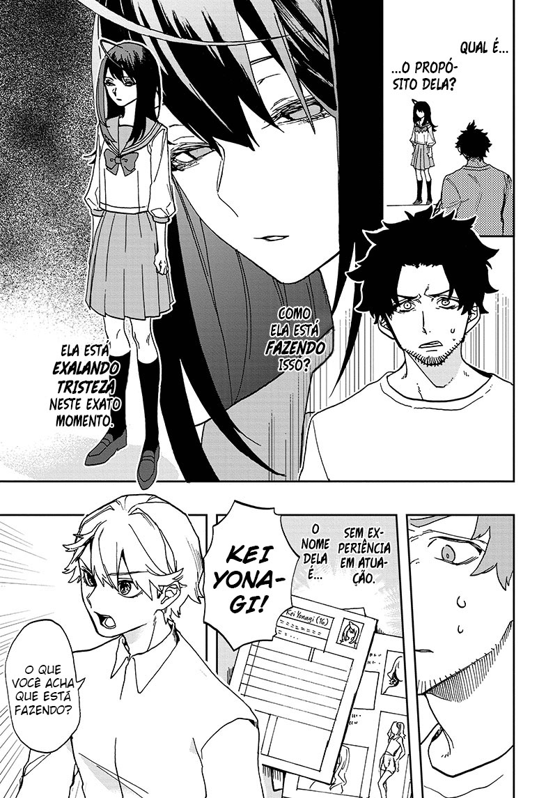 act-age Kei Yonagi 第6页
