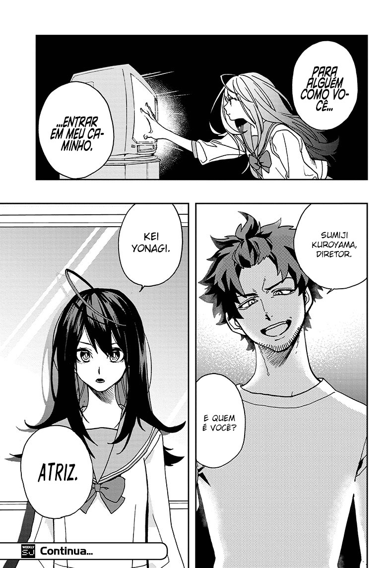 act-age Kei Yonagi 第51页