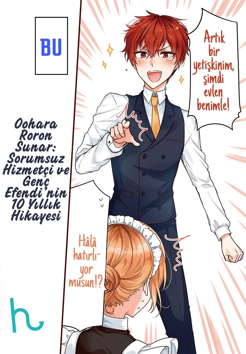 Tekito na Maid no Oneesan & Erasou de Ichizu na Botchan Chapter 1 第2页