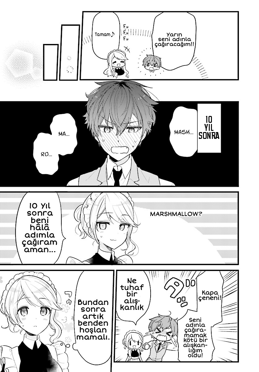 Tekito na Maid no Oneesan & Erasou de Ichizu na Botchan Chapter 1 第13页
