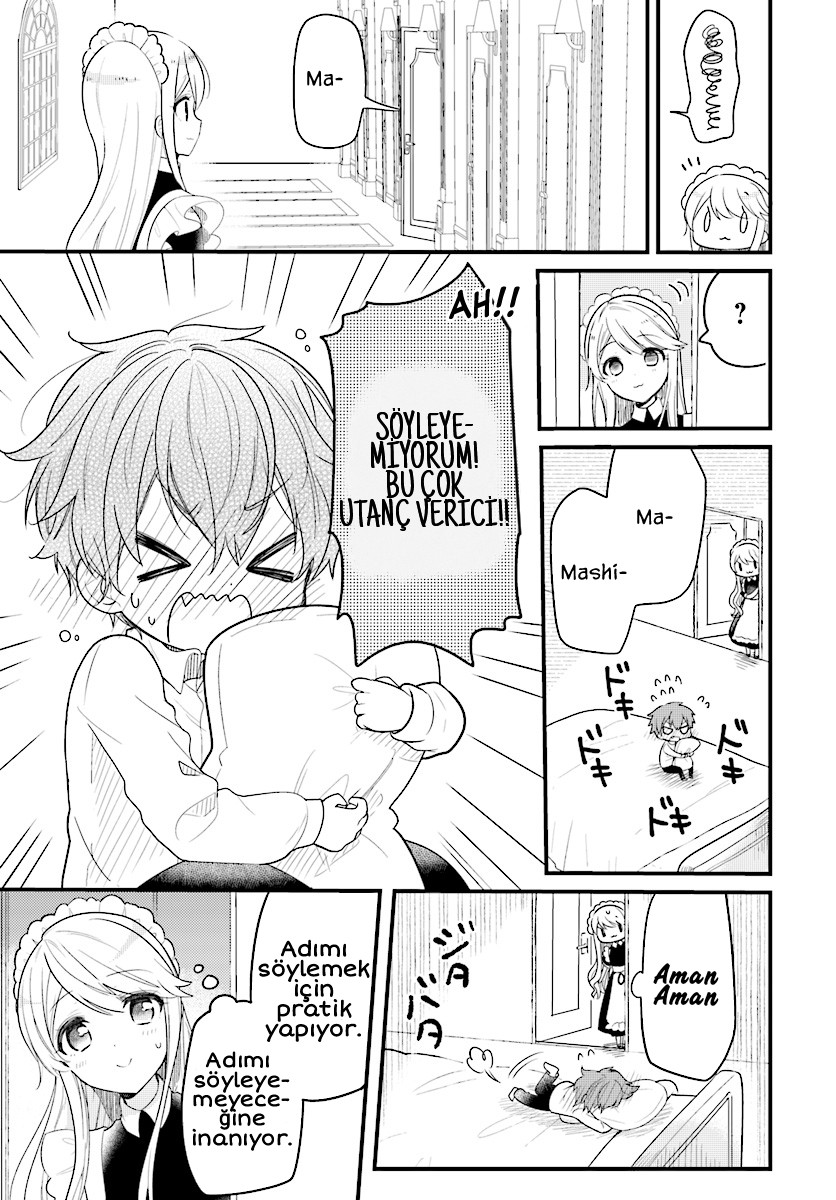 Tekito na Maid no Oneesan & Erasou de Ichizu na Botchan Chapter 1 第9页
