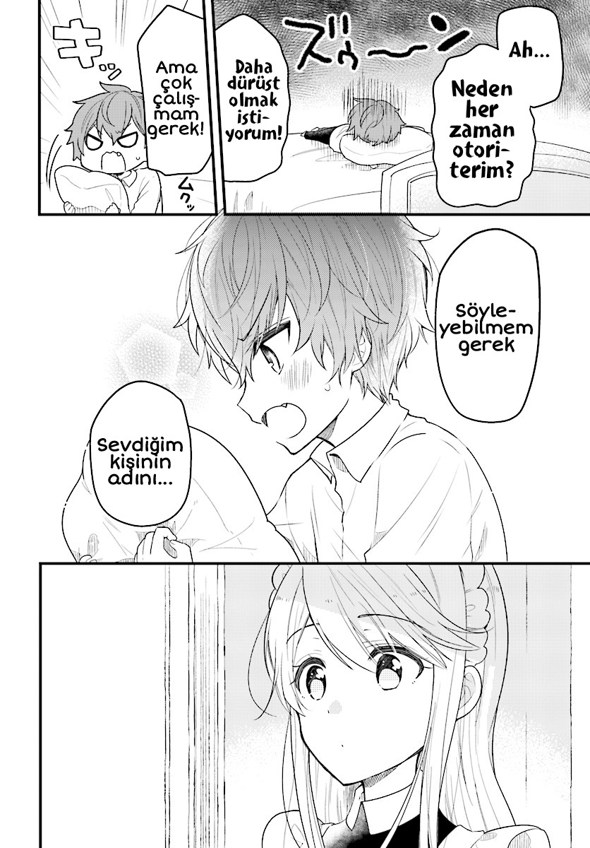 Tekito na Maid no Oneesan & Erasou de Ichizu na Botchan Chapter 1 第10页