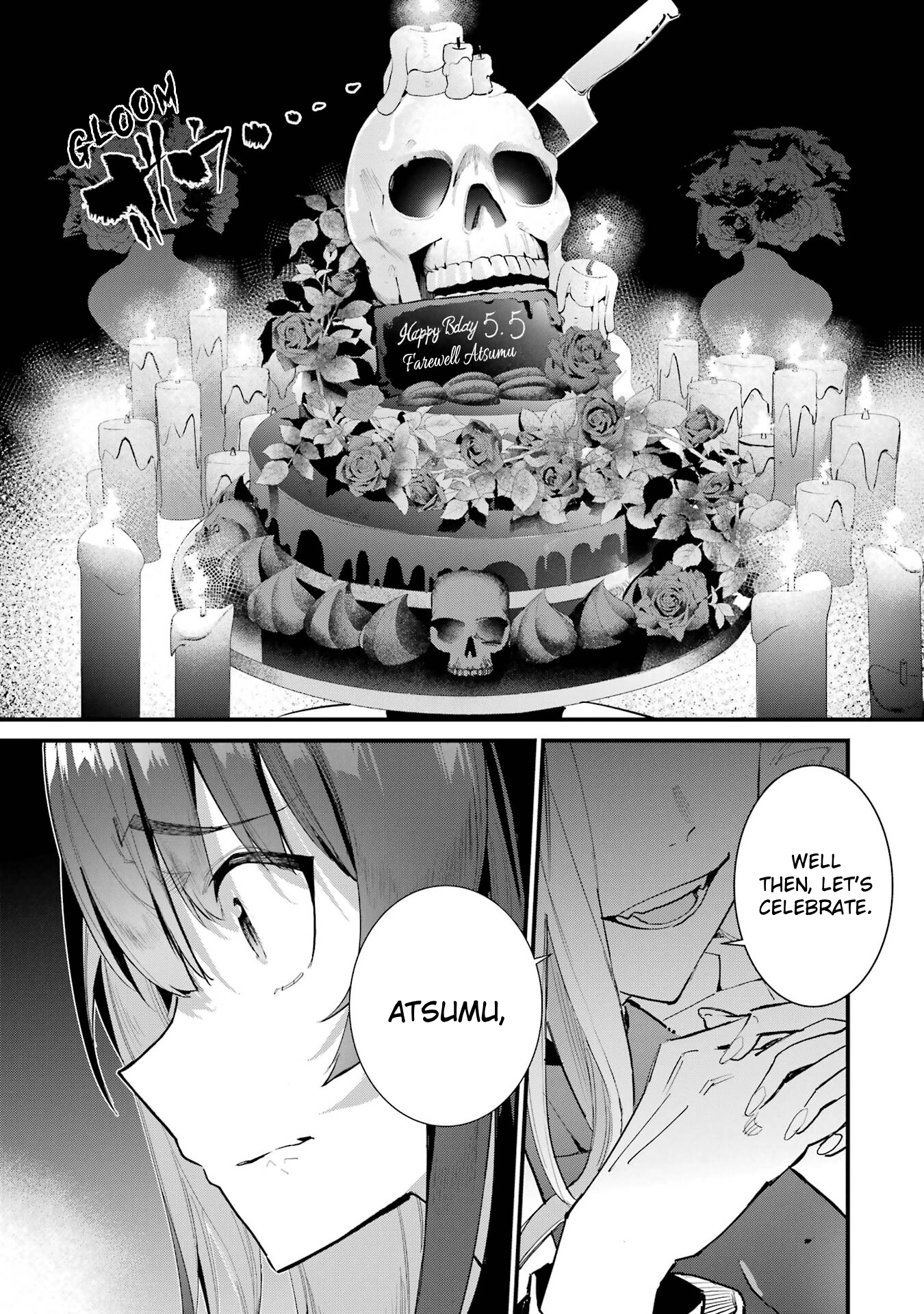 Urakata de Support Shiteta Geinou Ikka wo Tsuihou Sareta Boku wa, Futsuu no Seishun wo Ouka Shitai Banished From My Family 第7页
