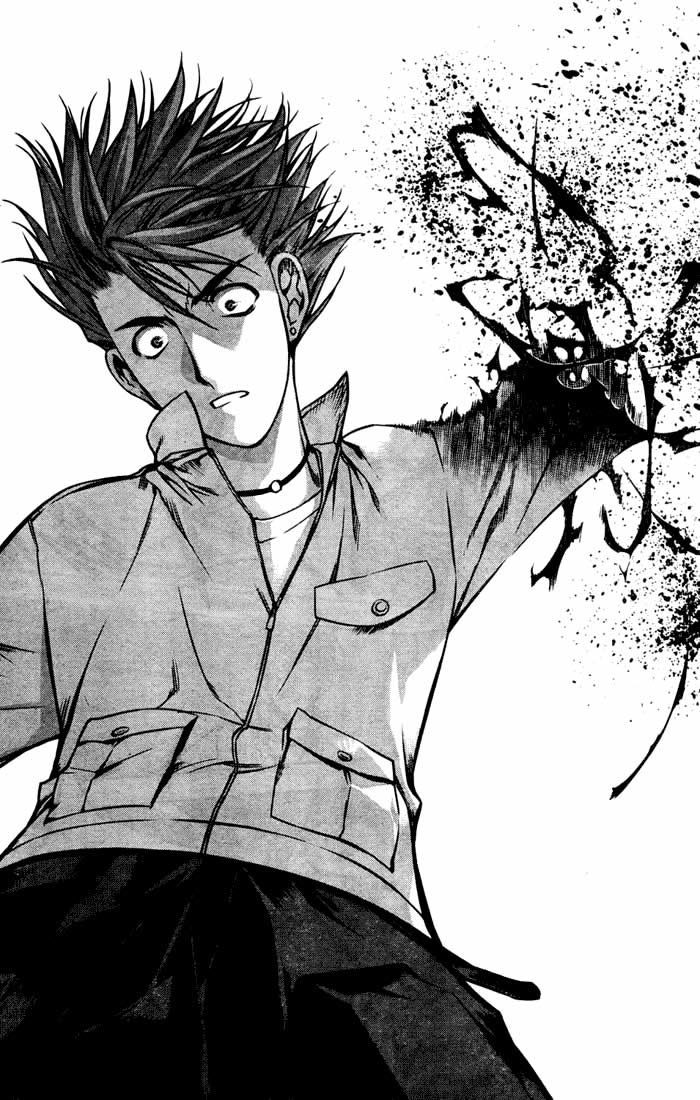 Kurokami Encuentro x Afflatus. 第35页
