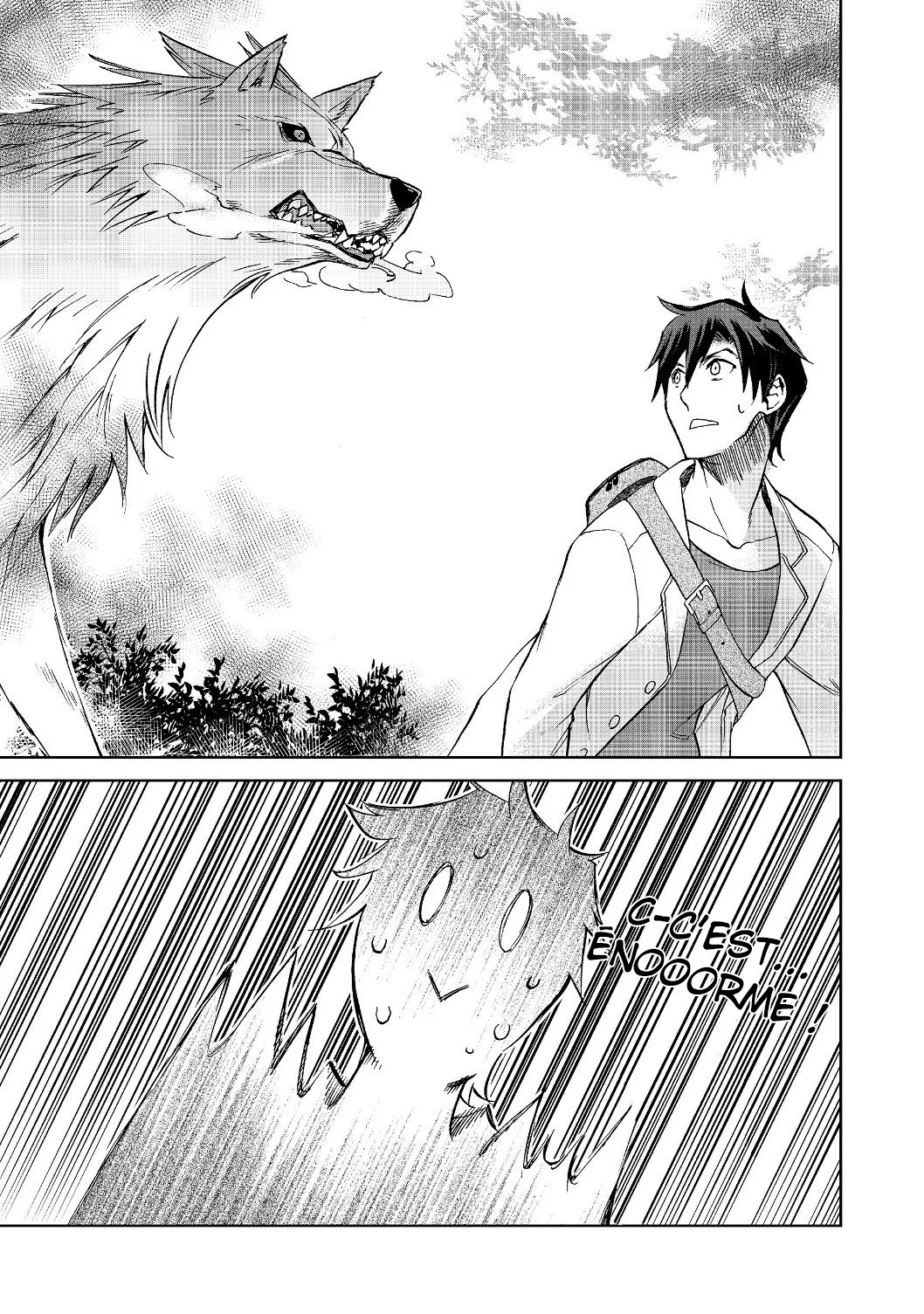 Isekai ni Otosareta... Jouka wa Kihon! Vol. 1 Ch. 1 第22页