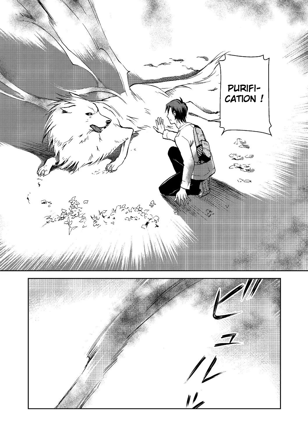 Isekai ni Otosareta... Jouka wa Kihon! Vol. 1 Ch. 1 第27页
