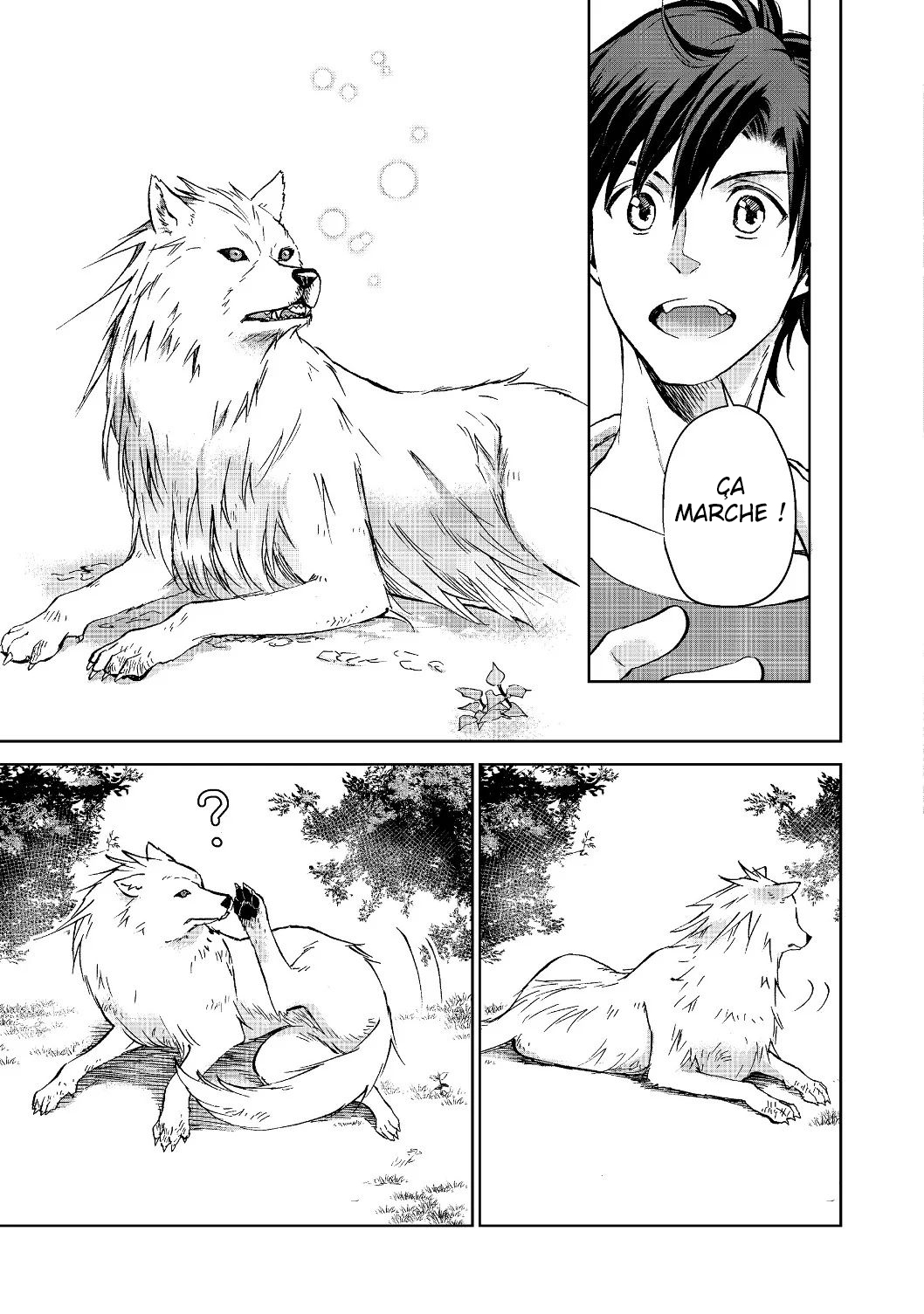 Isekai ni Otosareta... Jouka wa Kihon! Vol. 1 Ch. 1 第28页