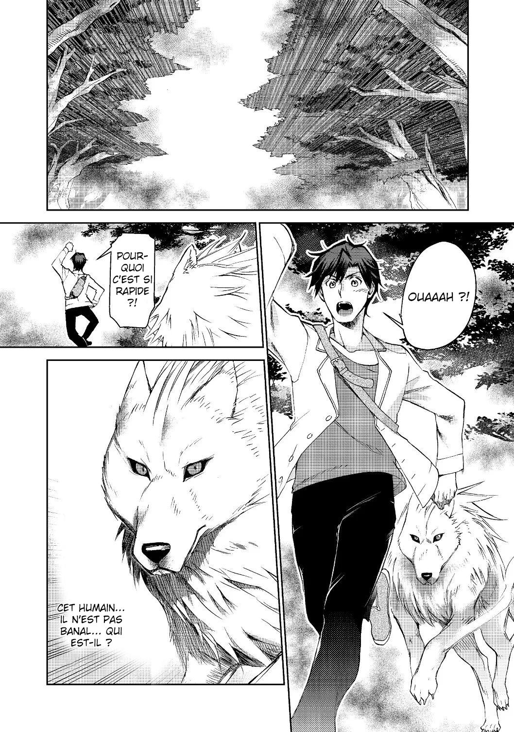Isekai ni Otosareta... Jouka wa Kihon! Vol. 1 Ch. 1 第33页