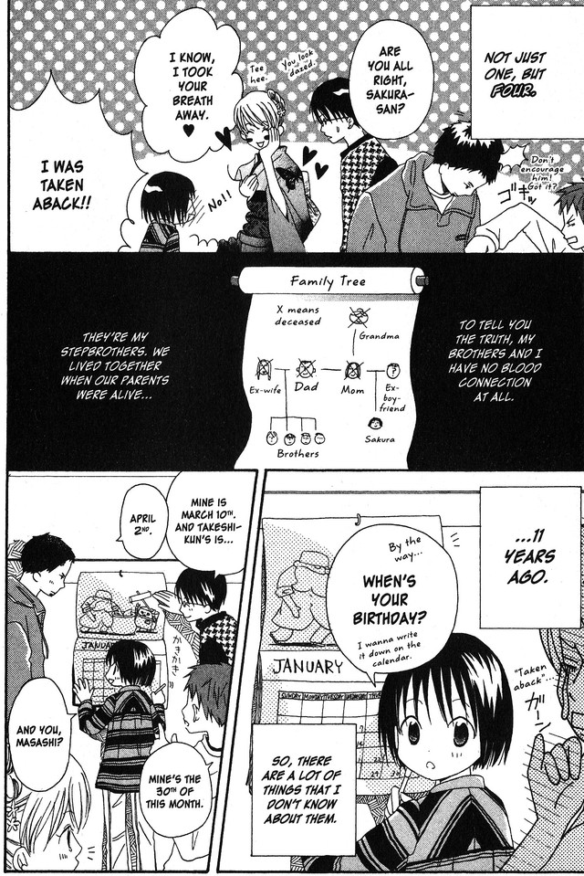 Oniichan to Issho Vol. 2 Ch. 5 第6页