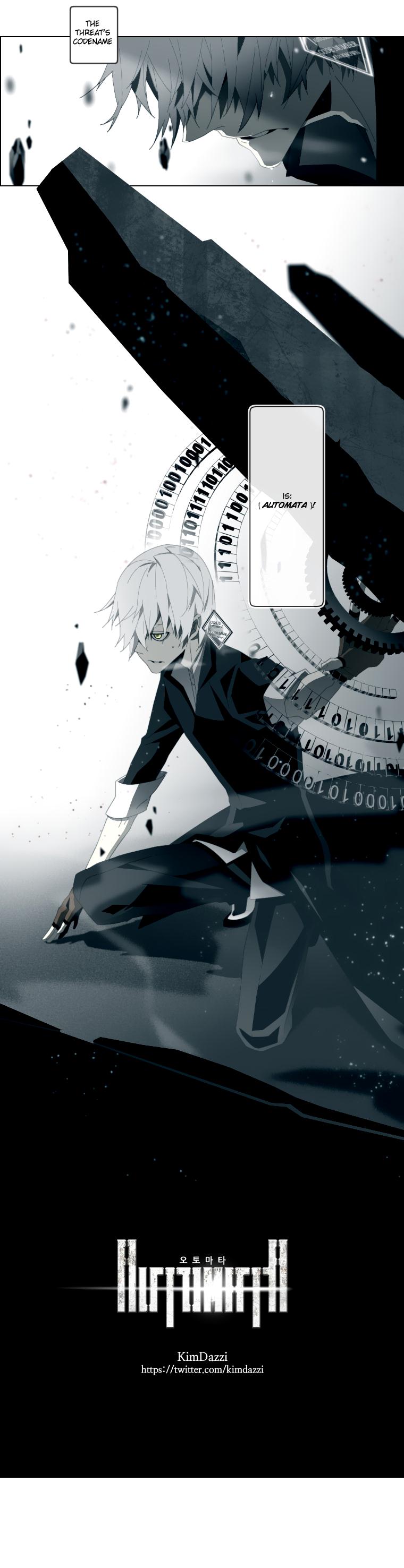 AUTOMATA Vol. 1 Ch. 1 第7页