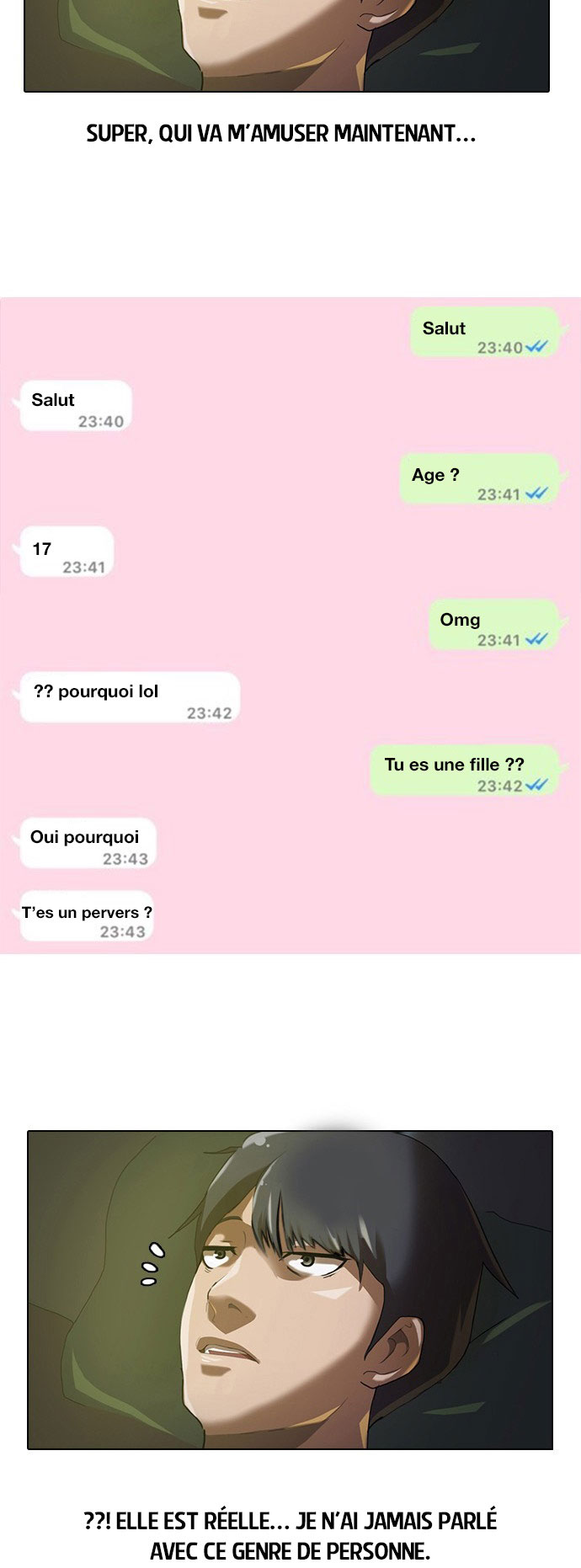Random Chat Coïncidence 第19页
