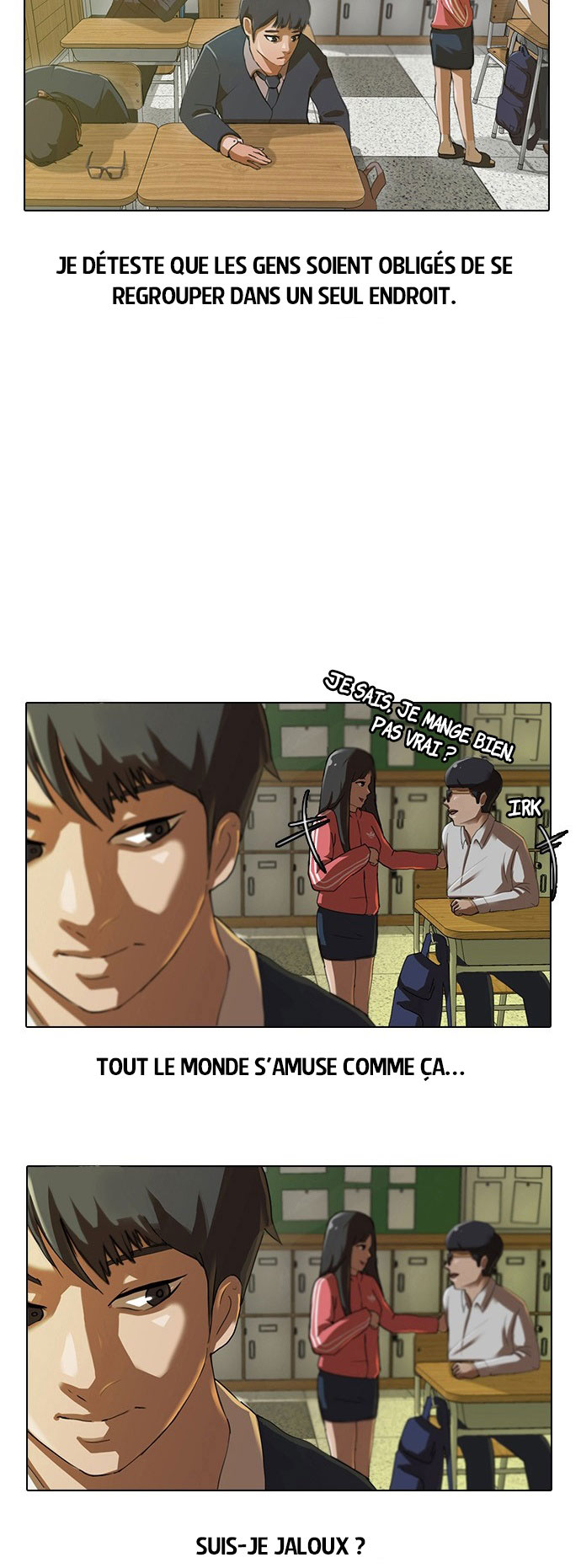 Random Chat Coïncidence 第3页