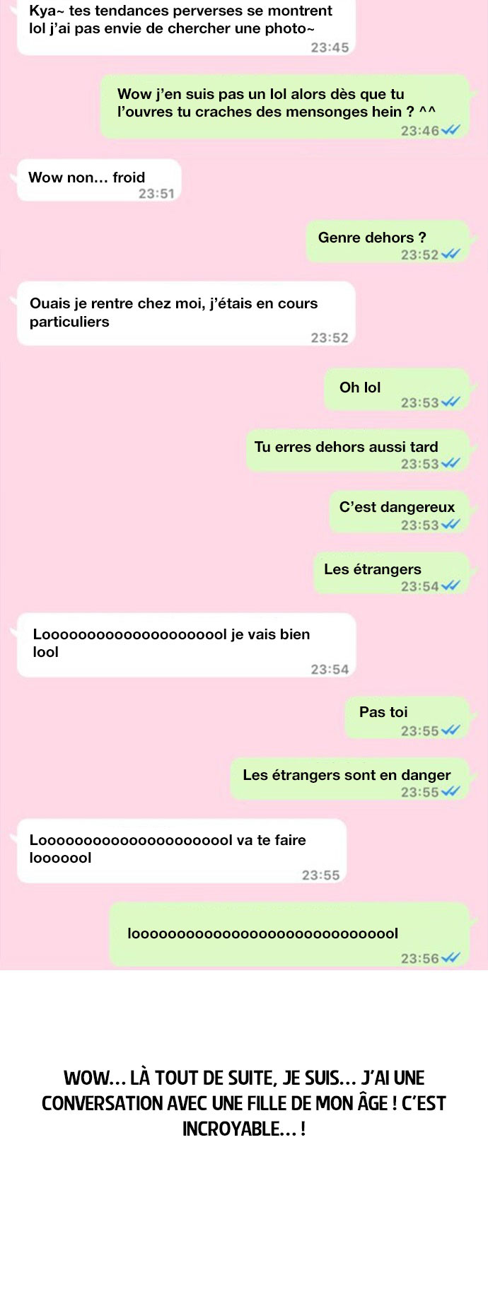 Random Chat Coïncidence 第21页