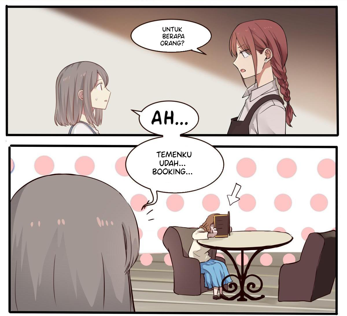 Lily Vol. 1 Ch. 1 第14页