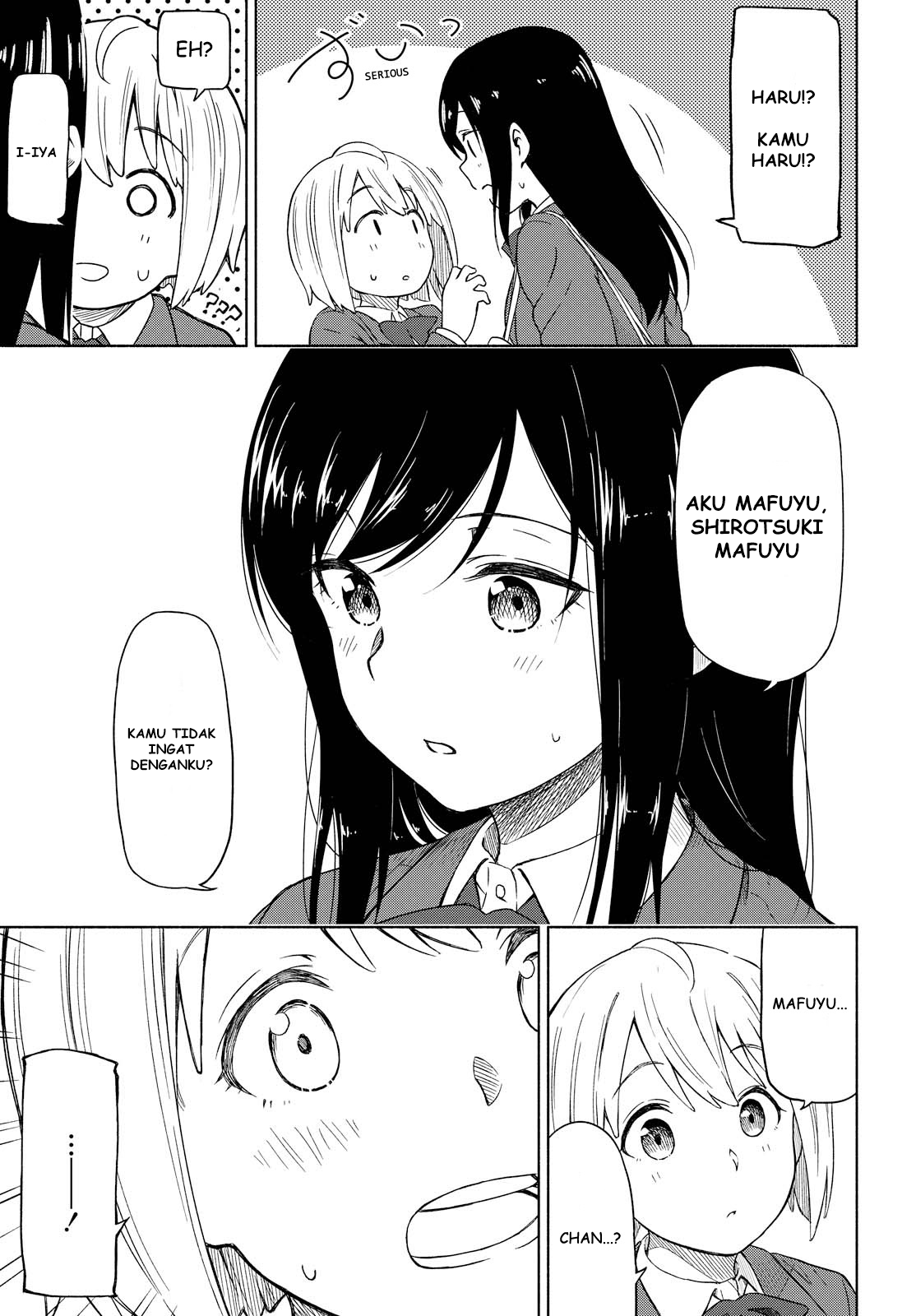 Our Wonderful Days Bertemu Lagi di Bawah Bunga Sakura 第18页