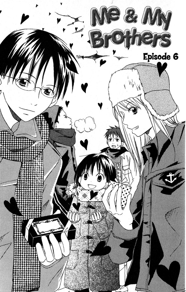 Oniichan to Issho Vol. 2 Ch. 6 第2页